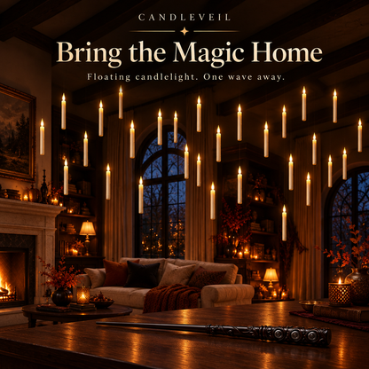 Candleveil™ Floating Candles