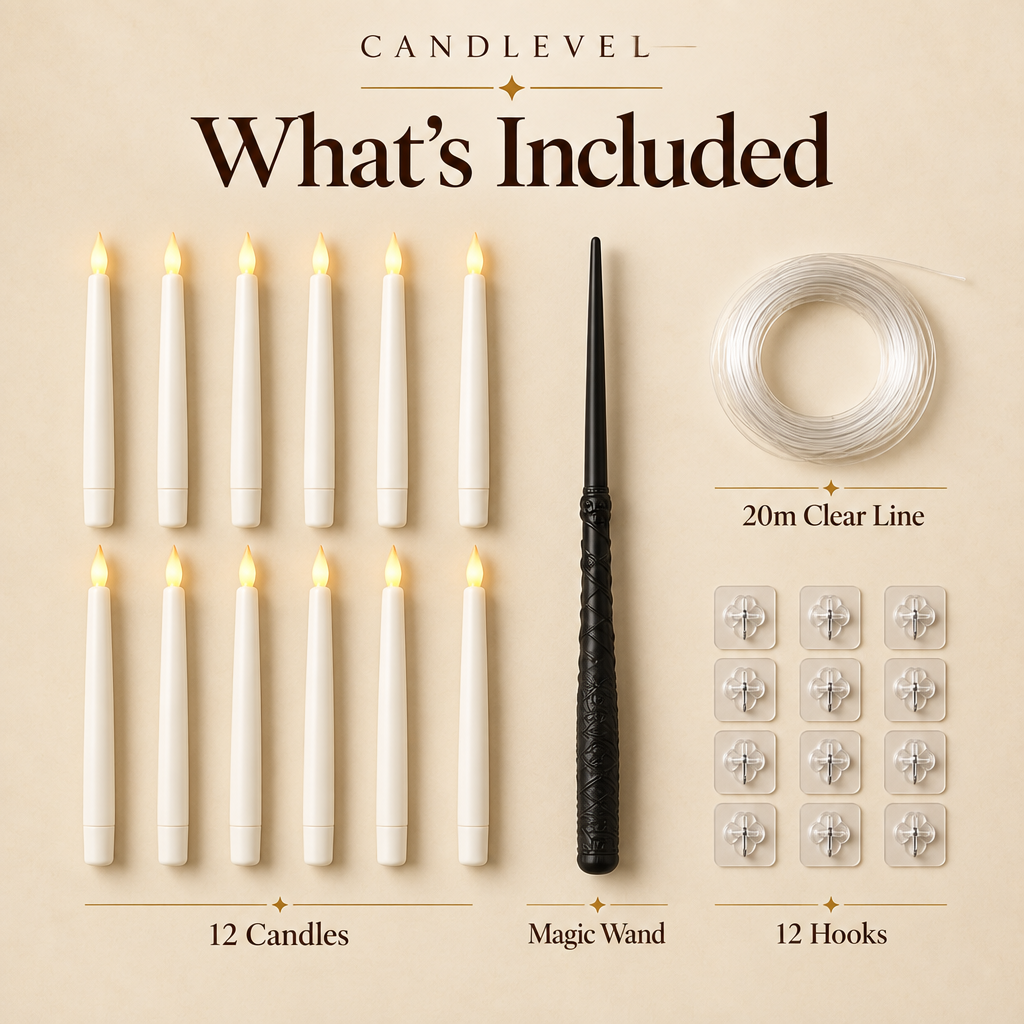 Candleveil™ Floating Candles