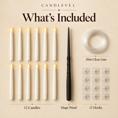 Candleveil™ Floating Candles