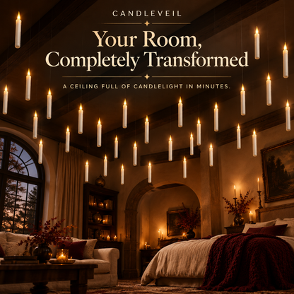 Candleveil™ Floating Candles