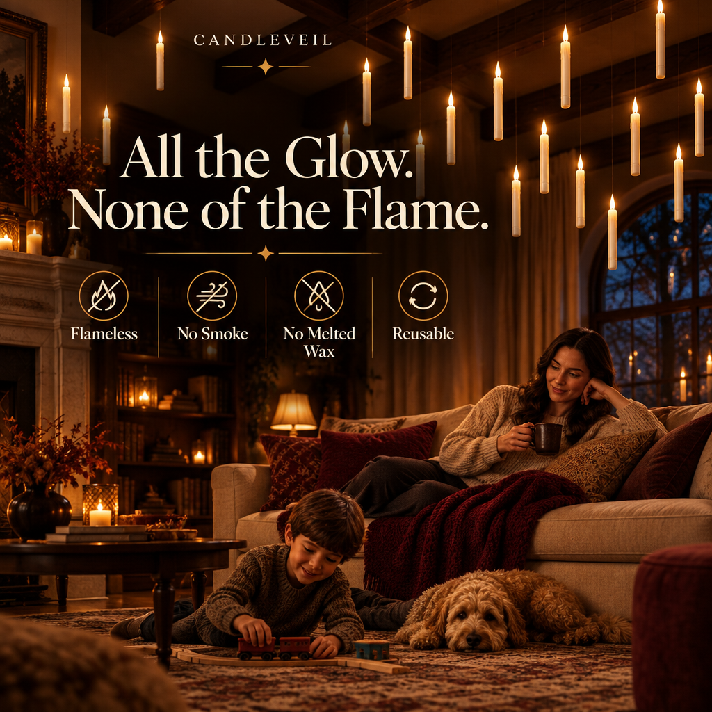 Candleveil™ Floating Candles